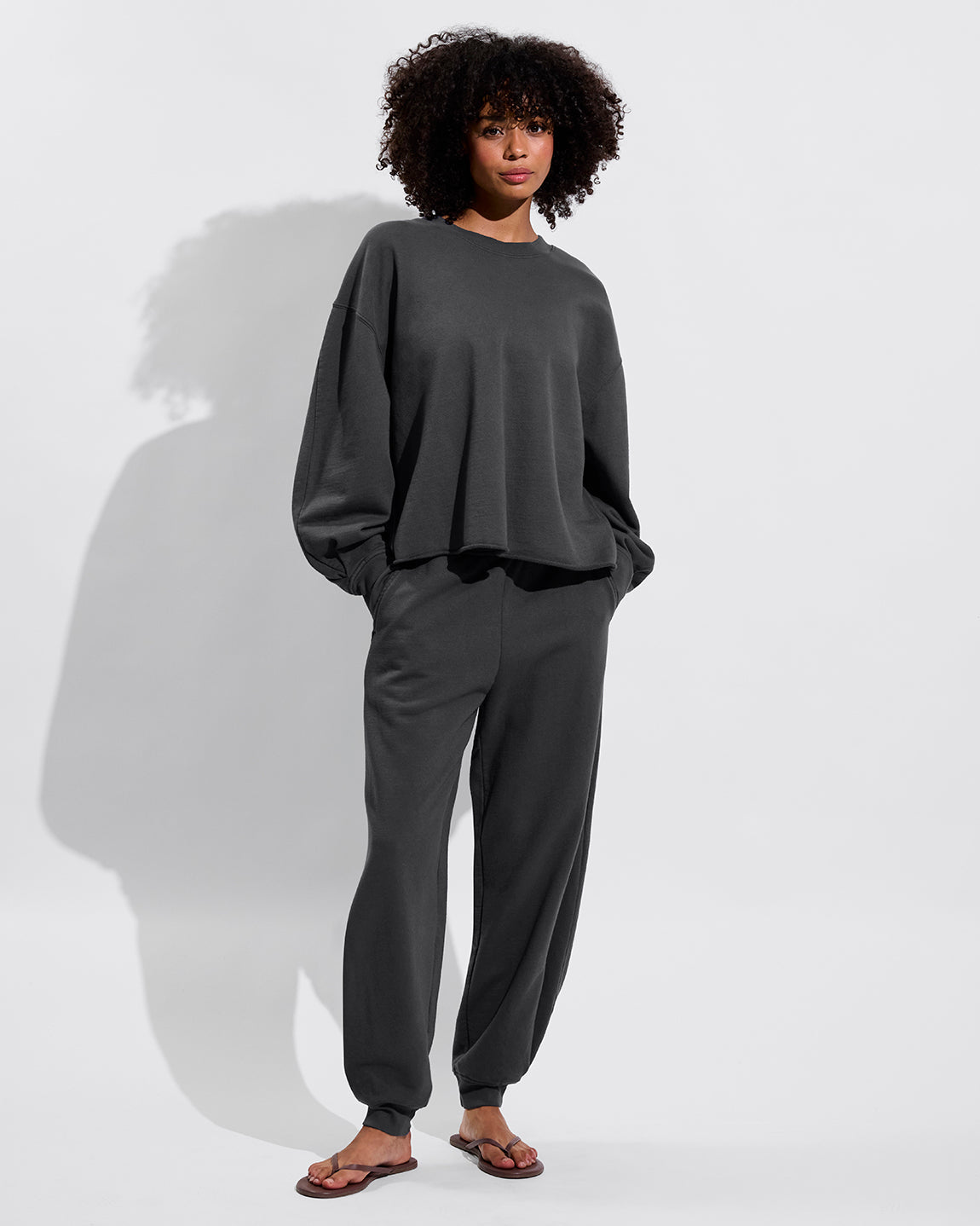 Field Day Sweatshirt - Eclipse