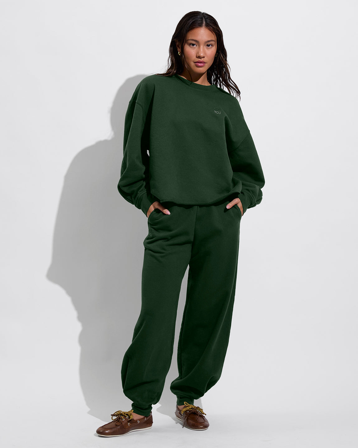 Field Day Sweatshirt *LOF - Palm