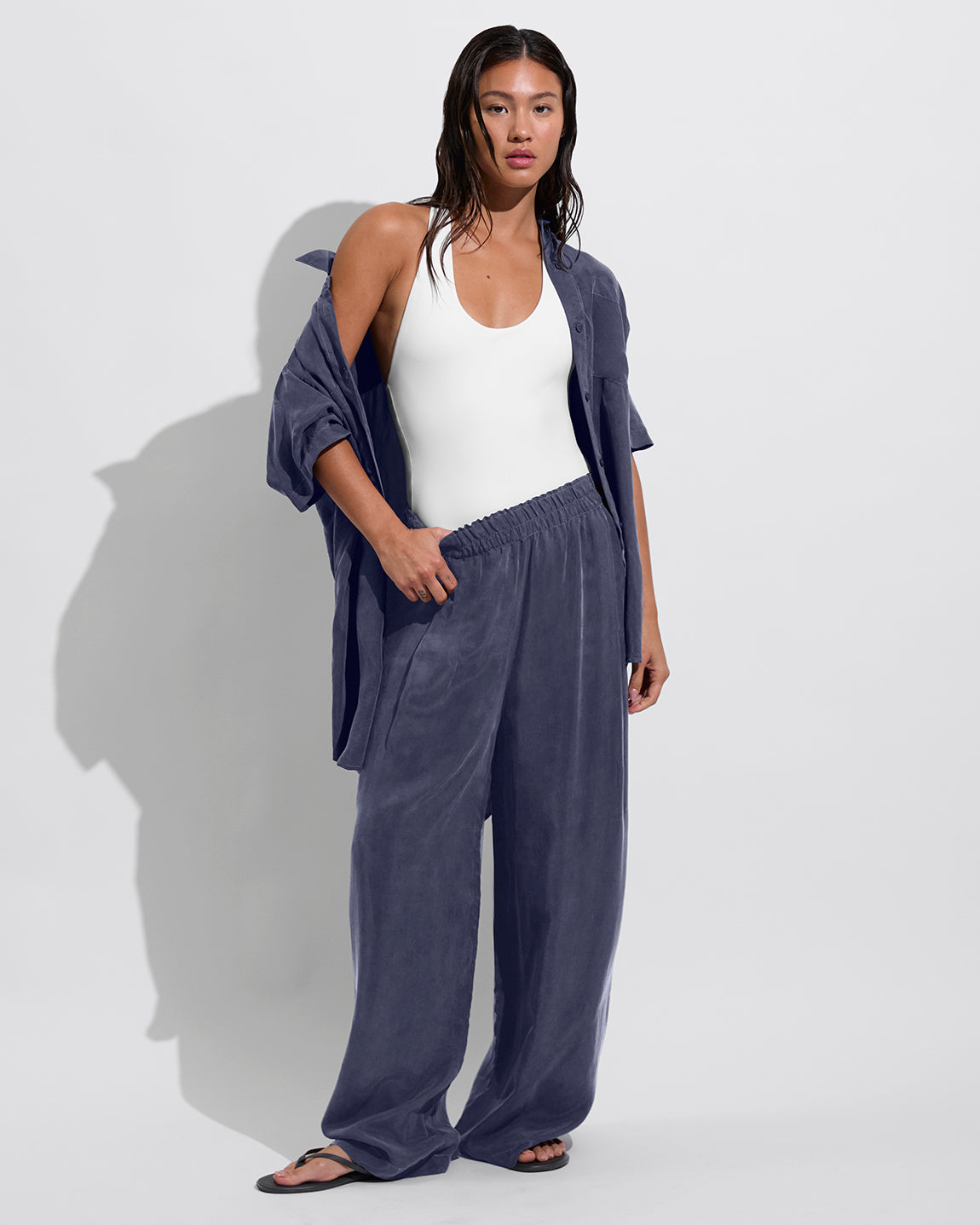 Fast Track Suit - Coconut