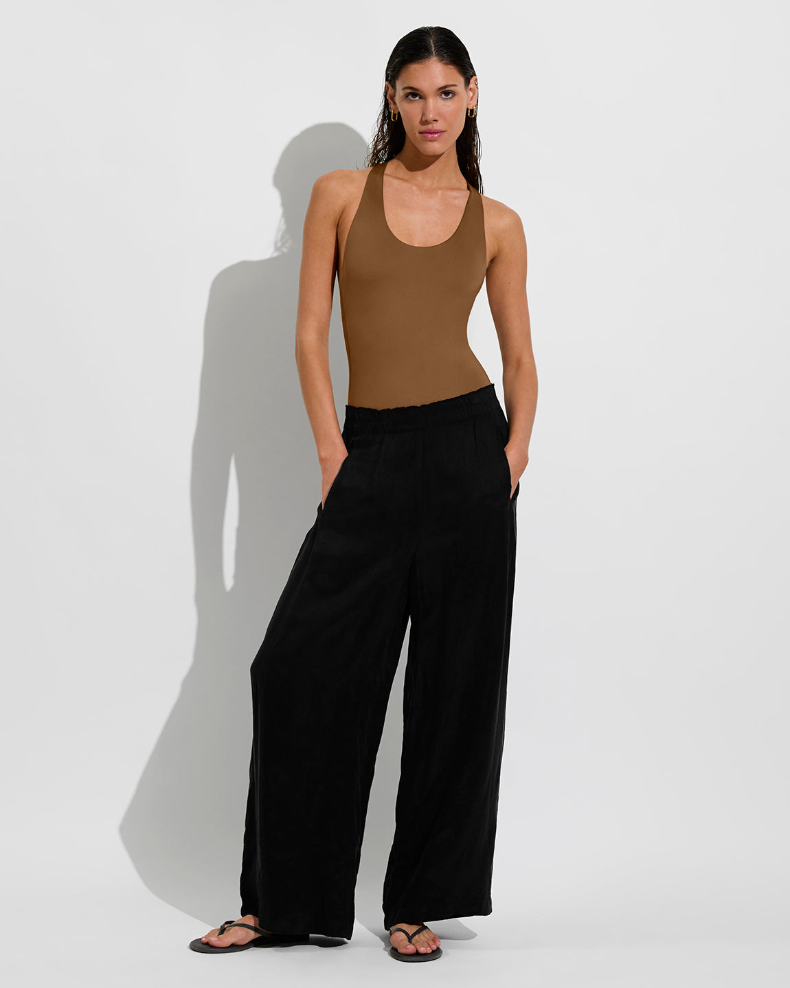 Fast Track Suit *Tall - Tan Lines